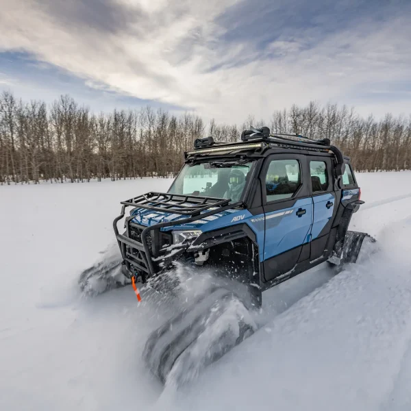 pga_jpg-2024-orv-xpedition-adv-5-northstar-storm-blue-riding-4733 Power Window Full Doors for POLARIS XPEDITION, Rear, Poly, Set of 2 Item #: 2884397