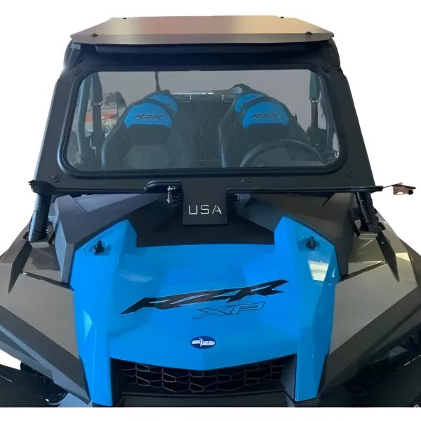 Polaris RZR (2019-2023) Glass Windshield