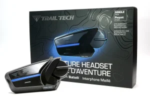 Adventure Headset Single Kit