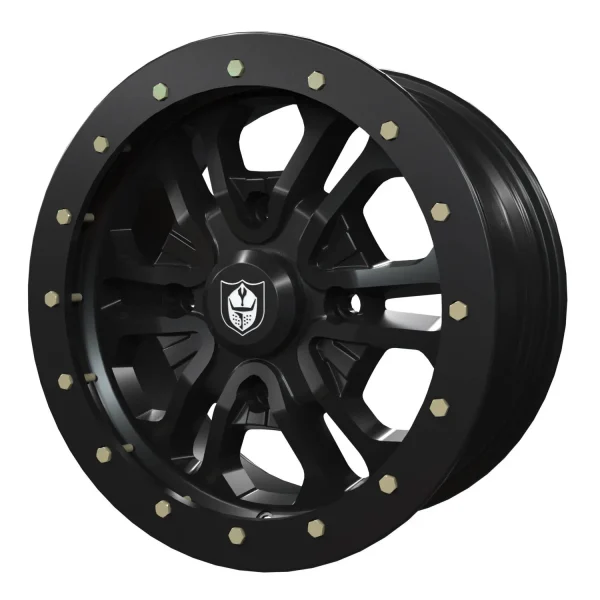 Pro Armor Revolver Wheel, Front/Rear R16