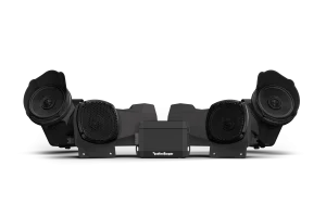 2023_polaris_rzr_stage3 Stage 3 Audio Upgrade by Rockford Fosgate®