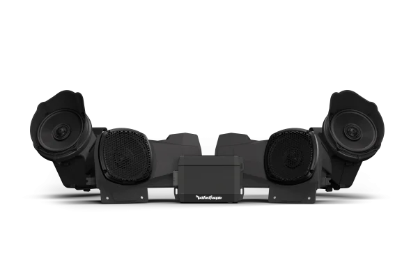 2023_polaris_rzr_stage3 Stage 3 Audio Upgrade by Rockford Fosgate®