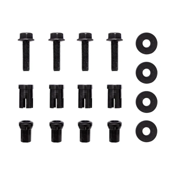 Basic Bumper Hardware