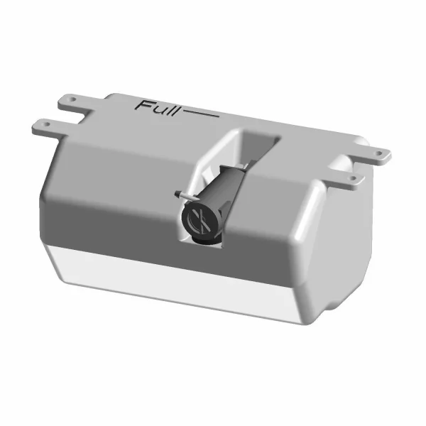 Replacement Washer Bottle Assembly for Windshields