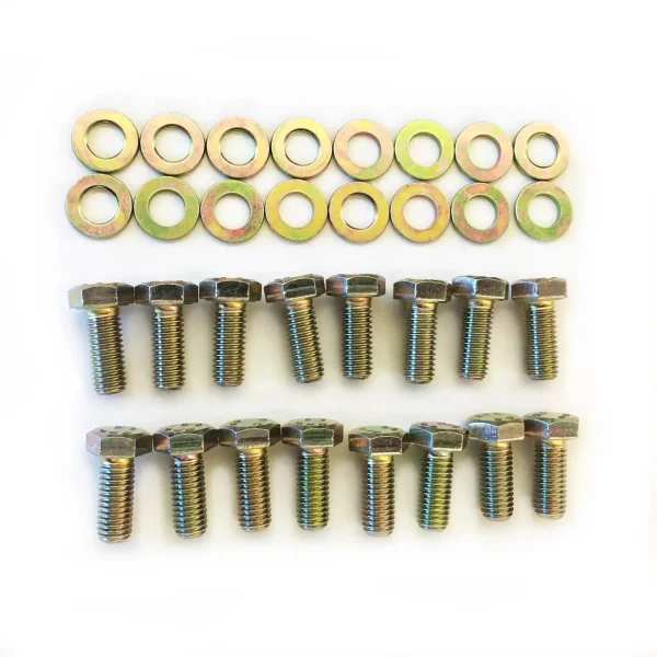 Beadlock Ring Bolt Kit