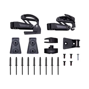 2206609 Replacement Clear Window Latch Hardware Kit