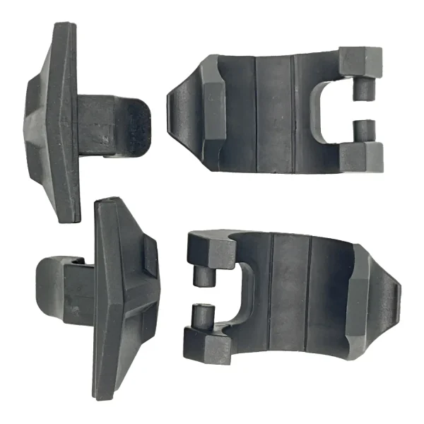 Replacement Lock & Ride Clamps for Windshields