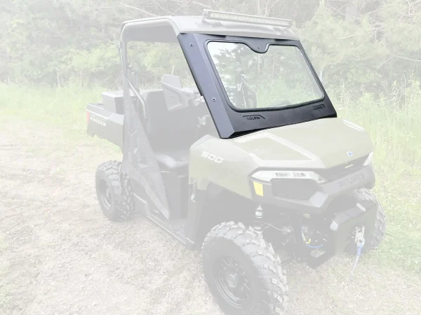 28135_alt1_web Full Front Windshield, Glass, for RANGER UTV