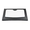 28135_alt1web Full Front Windshield, Glass, for RANGER UTV