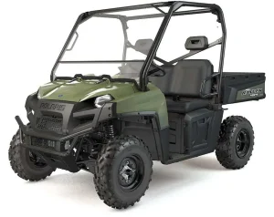 2876958 Full Front Windshield, Polycarbonate, for RANGER UTV