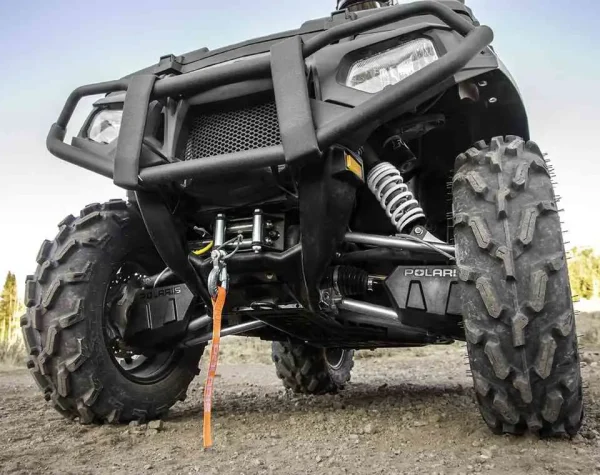 2878709_alternate1 KIT, BRUSHGUARD, FRONT, XP