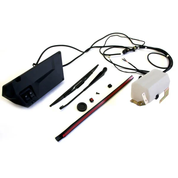 2879754_3 Front Windshield Wiper & Washer Kit for Glass Windshields