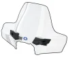 Lock & Ride Tall Windshield, Polycarbonate, for Sportsman ATV