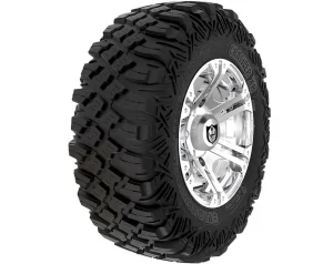 Pro Armor Wheel & Tire Set: Crawler XR-4205 Luster