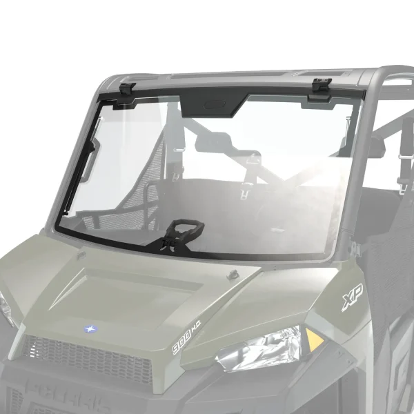 2882189_omg-r Full Tip Out Front Windshield, Glass, for RANGER UTV