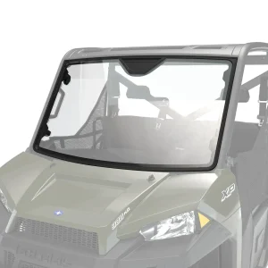 Lock & Ride Full Front Windshield, Glass, for RANGER UTV