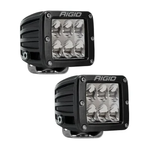 2883128 RIGIDĀ® D-Series PRO LED Light, Pair