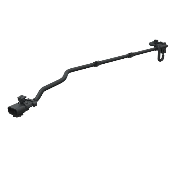 2883231_alt1 Polaris PULSE LED Light Bar Wiring Harness, CREW Extension