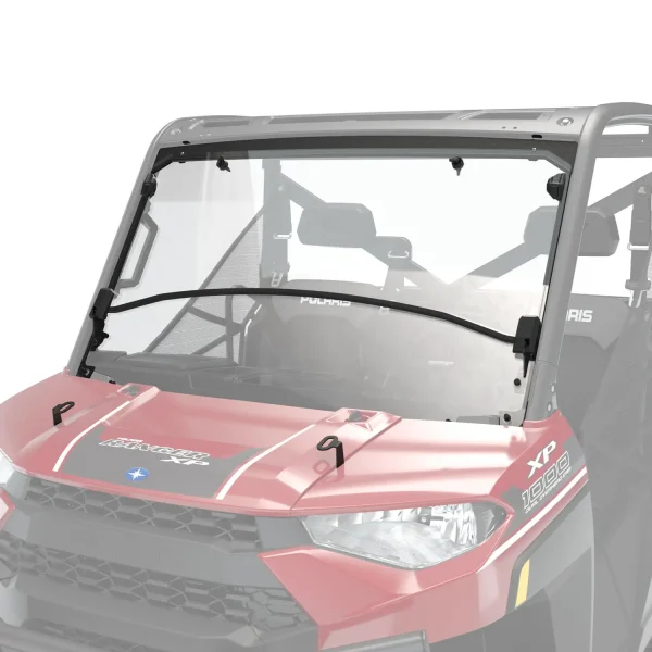2883261_omg-r Full Front Windshields, Hard Coat Polycarbonate, for RANGER 1000, XP 1000 and XP Kinetic