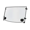 Lock & Ride Full Front Windshields, Hard Coat Polycarbonate, for RANGER SP 570
