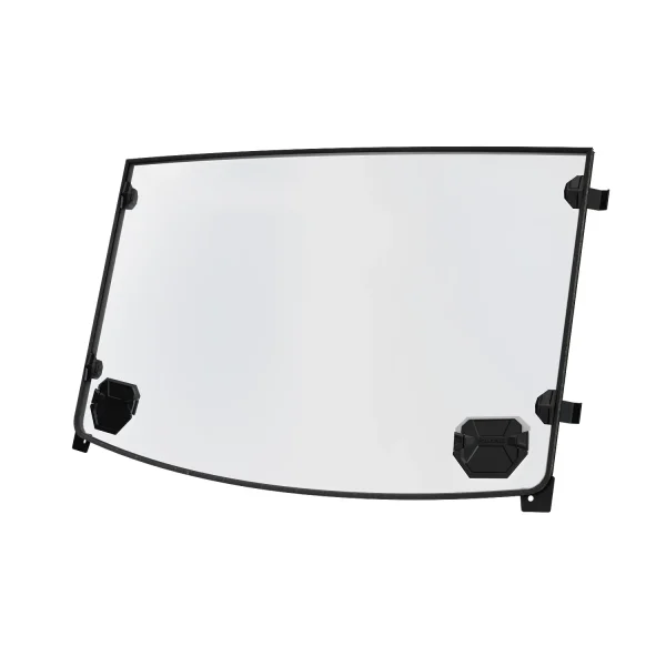 Lock & Ride Full Front Windshields, Hard Coat Polycarbonate, for RANGER SP 570