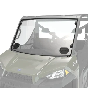 2883266_omg-r Full Front Windshields, Hard Coat Polycarbonate, for RANGER 1000, XP 1000 and XP Kinetic