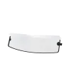 2883301_alternative1 Lock & Ride Full and Half Front Windshields, Polycarbonate, for RANGER 1000, XP 1000 and XP Kinetic