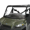 2883301_om-r Lock & Ride Full and Half Front Windshields, Polycarbonate, for RANGER 1000, XP 1000 and XP Kinetic