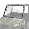 Lock & Ride Full and Half Front Windshields, Polycarbonate, for RANGER SP 570