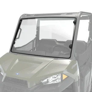 2883319_omg-r Lock & Ride Full Front Windshields, Hard Coat Polycarbonate, for RANGER SP 570