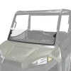 Lock & Ride Full and Half Front Windshields, Polycarbonate, for RANGER SP 570