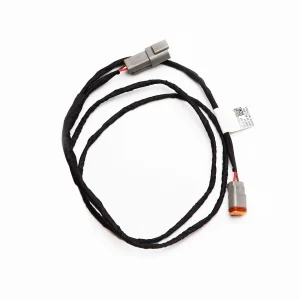 2883854 Polaris PULSE LED Light Bar Wiring Harness, CREW Extension, Rear Facing