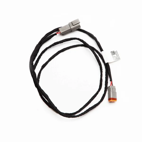 2883854 Polaris PULSE LED Light Bar Wiring Harness, CREW Extension, Rear Facing