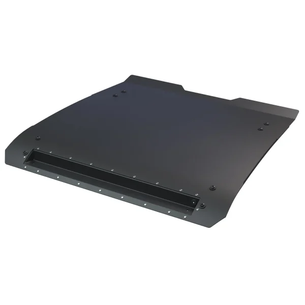 Light Pocket Aluminum Roof, 2-Seat