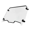 Lock & Ride Full Front Windshield, Hard Coat Polycarbonate, for RZR SxS