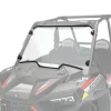 Lock & Ride Full Front Windshield, Hard Coat Polycarbonate, for RZR SxS