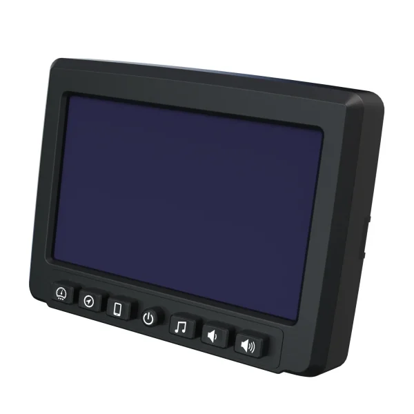2884072_alternate1 7" Display Powered by RIDE COMMAND