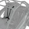 2884076 RZR Click6 Retractable 6 Point Seat Harness – Passenger, 2-Seat, Qty 1