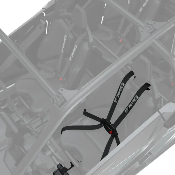 2884077 Click6 Seat Harness Kit - Front and Rear, 4-Seat, Set of 2