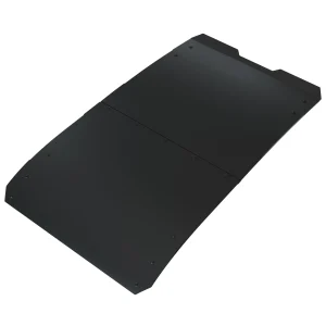 Aluminum Roof, 4-Seat