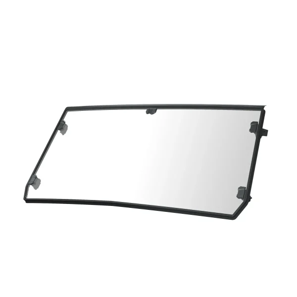 2884407 Lock & Ride Full Front Windshield, Hard Coat Polycarbonate for XPEDITION SxS