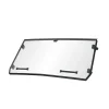 2884409 Lock & Ride Full Vented Front Windshield, Hard Coat Polycarbonate, for XPEDITION SxS