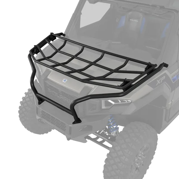 2884503_gom Front Hood Rack, Stock Bumper Compatible, for Polaris XPEDITION