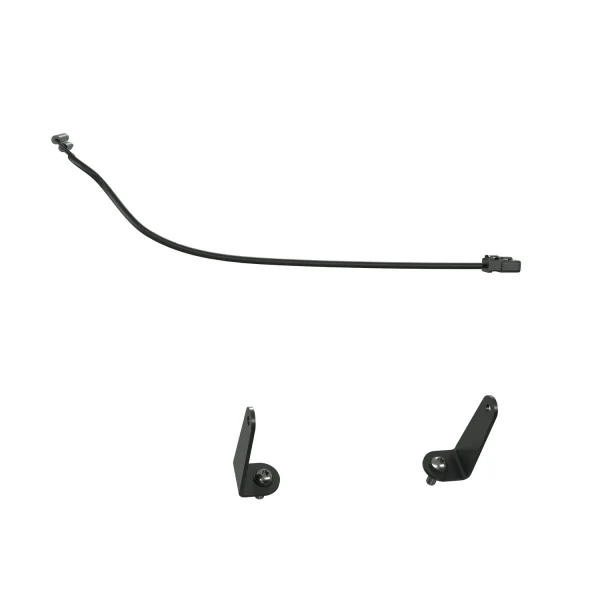 2884510 RIGID® E-Series 6" LED Light Bar Mount