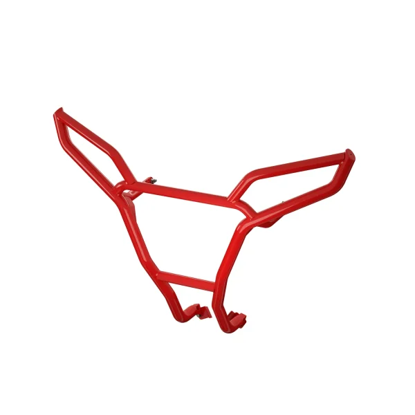 Rear High Coverage Bumper