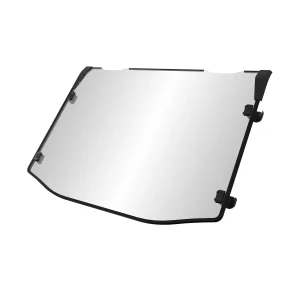 2884540 Lock & Ride Full Front Windshield, Hard Coat Polycarbonate, for RZR SxS