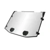 2884542 Lock & Ride Full Vented Front Windshield, Hard Coat Polycarbonate, for RZR SxS