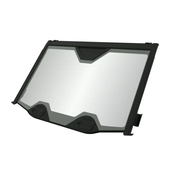 Full Vented Front Windshield, Glass, for RZR SxS