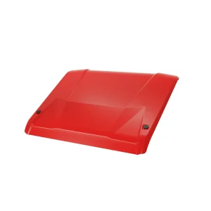 Aluminum Roof, 2-Seat