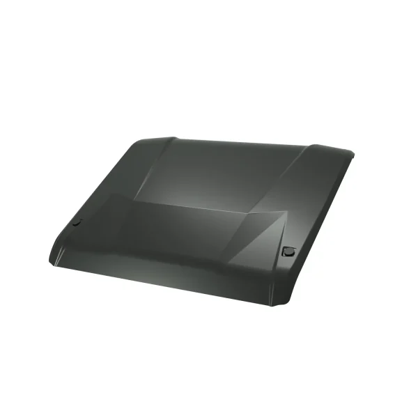 Aluminum Roof, 2-Seat